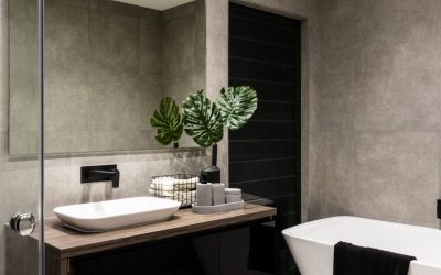 5 Bathroom Trends You Need to Know About
